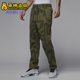 耐克正品 JORDAN男士 运动针织迷彩休闲长裤 Nike FV8623 222