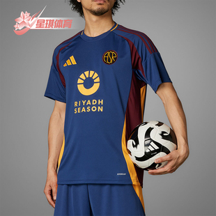 训练运动透气短袖 Adidas IT6062 JSY男士 阿迪达斯正品 ROMA