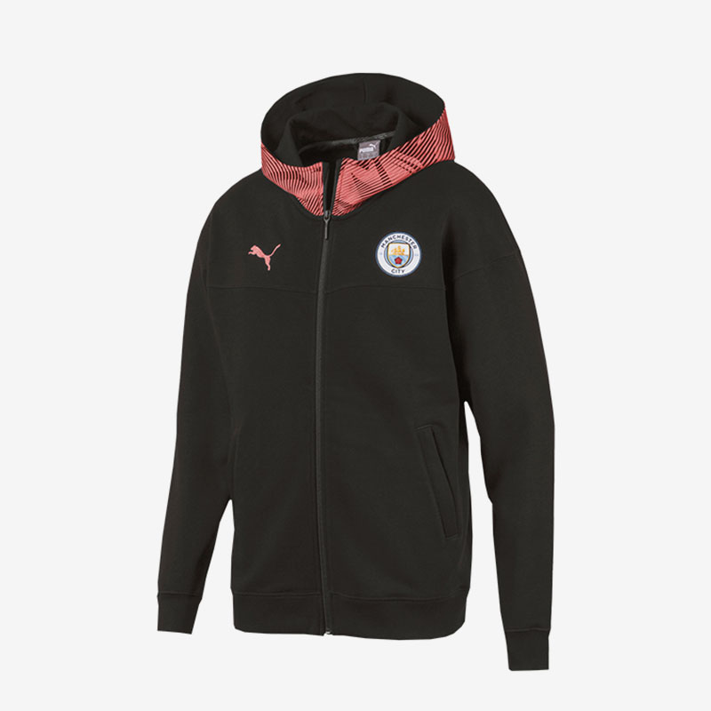 彪马正品男子休闲夹克外套