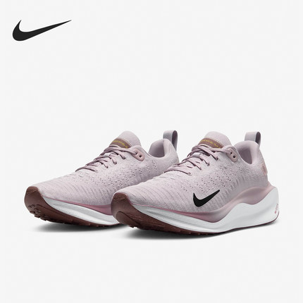 Nike/耐克官方正品Infinity Run 4女士缓震公路跑步鞋DR2670-010
