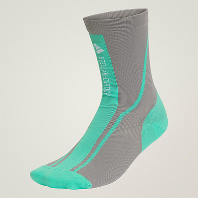 Adidas/阿迪达斯正品CREW SOCKS新款女士透气运动袜一双装JN9363