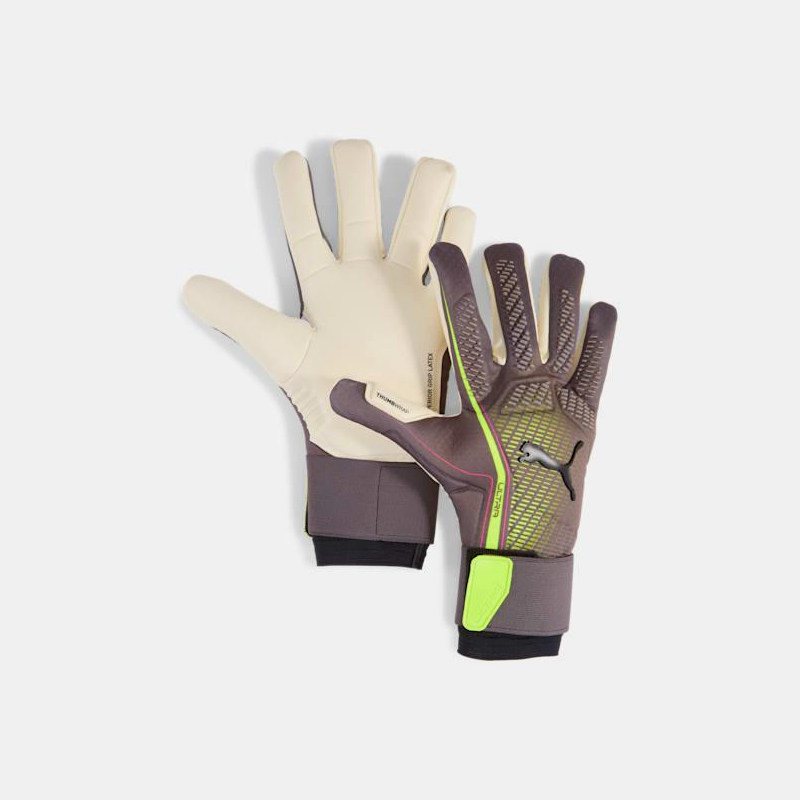 Puma/彪马官方正品2025新款男女足球运动训练守门员手套041948-07