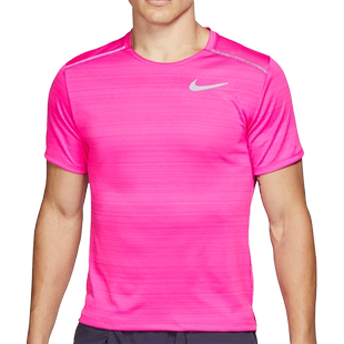 Nike/耐克正品当季新款男子休闲透气运动短袖T恤 AJ7566-686