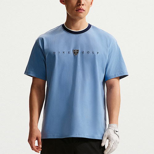 Nike/耐克正品2026春男士宽松休闲经典运动亲肤短袖T恤IH2056-486