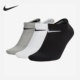 SX4705 901 Nike 三双装 耐克官方正品 男女低筒透气训练运动袜