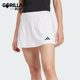 女士休闲经典 夏季 透气健身训练短裙JY2113 阿迪达斯正品 Adidas