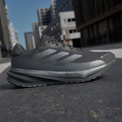 Adidas/阿迪达斯正品防滑耐磨新款男士缓震运动低帮跑步鞋ID6306