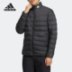 男子高尔夫保暖防风羽绒服HG5764 冬季 Adidas 阿迪达斯正品
