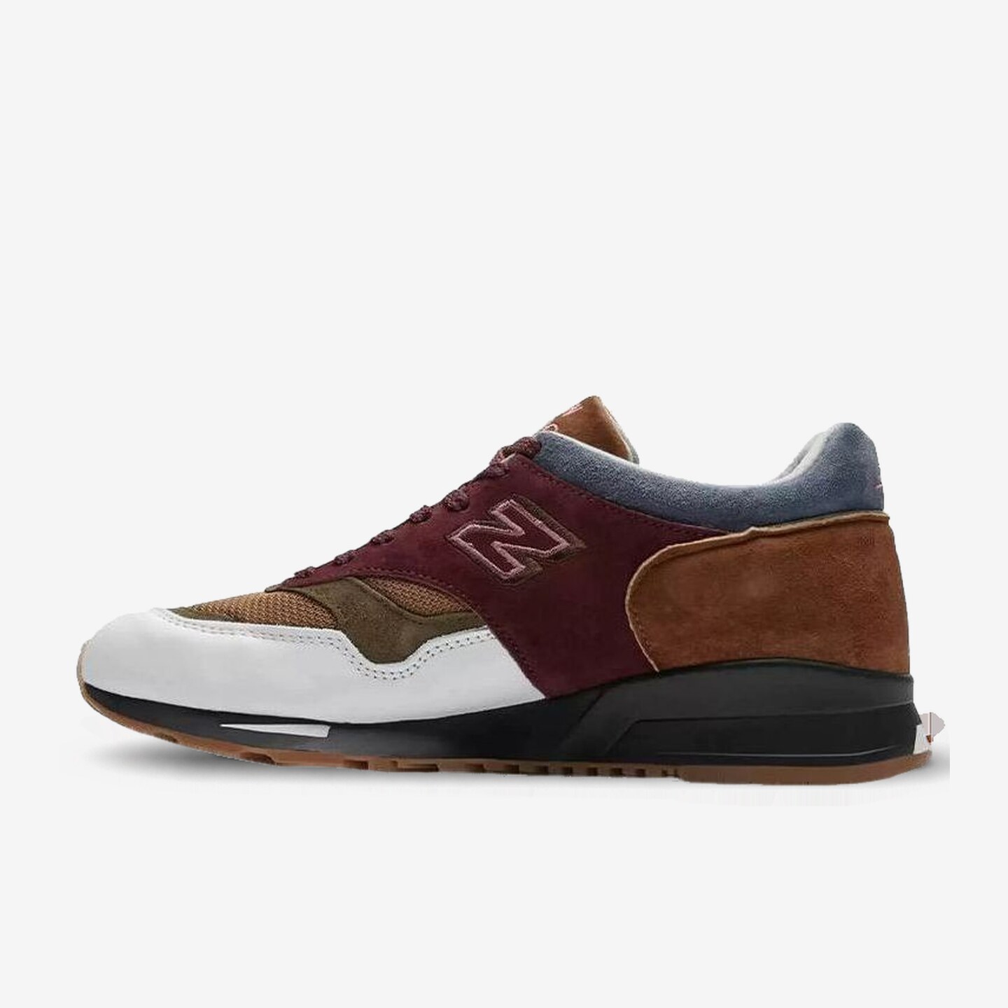 New Balance新百伦正品NB 1500男款低帮马拉松休闲跑步鞋M1500BWB