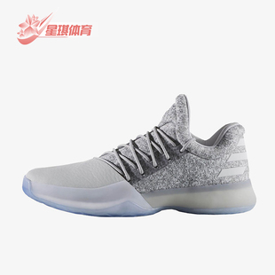 低帮耐磨篮球鞋 Adidas BW0553 1男士 Vol 阿迪达斯正品 Harden