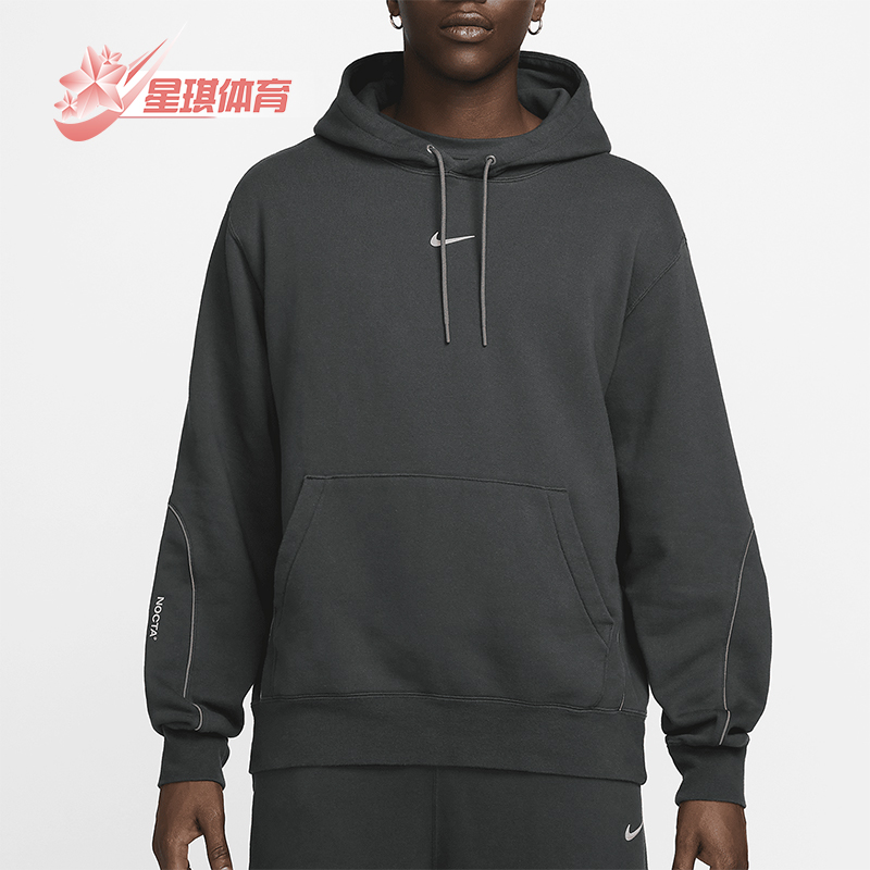 耐克男士休闲连帽运动卫衣