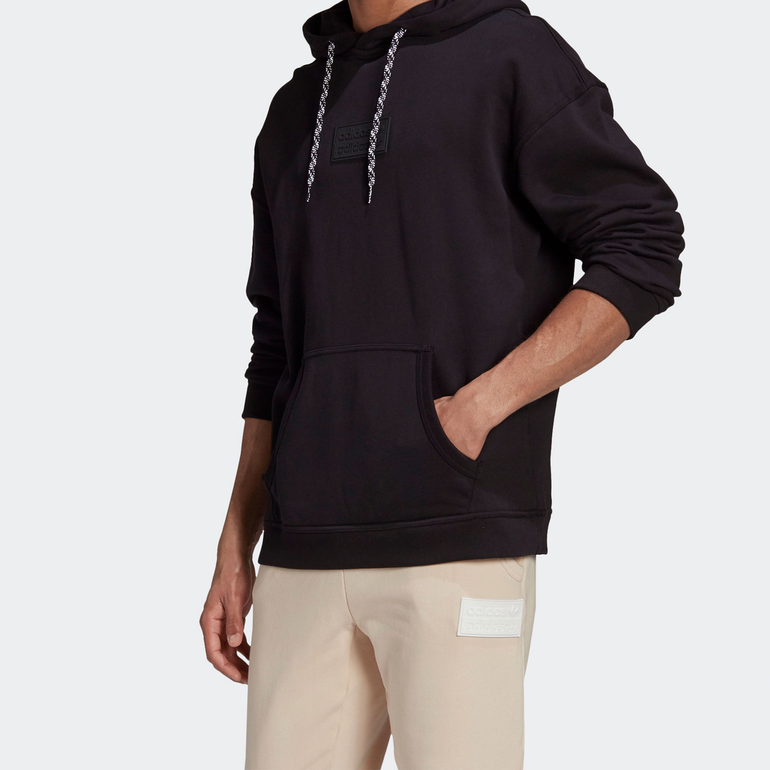 Adidas/阿迪达斯男子连帽卫衣