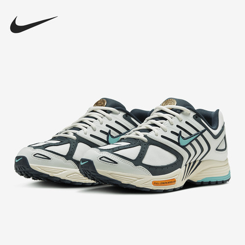 耐克男女同款系带低帮休闲鞋