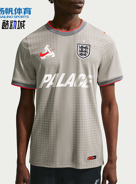 Nike/耐克正品男士印花经典时尚透气圆领短袖T恤IH1672-052