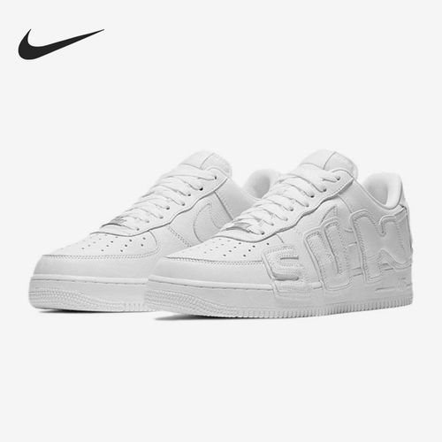 Nike耐克正品CPFM x Air Force 1 Low男女低帮运动板鞋FQ7069-100