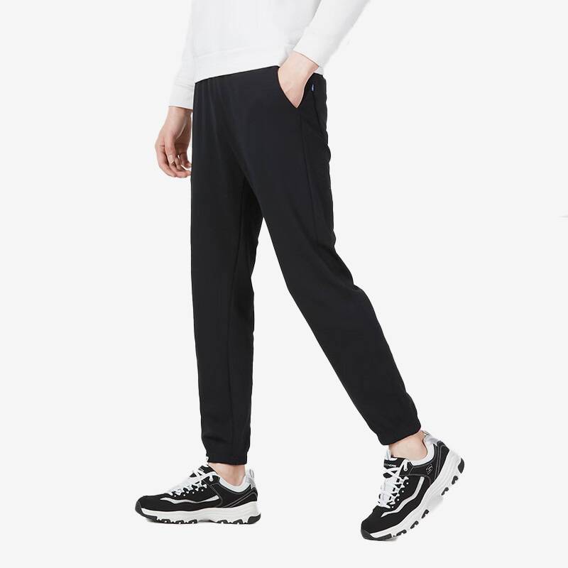 斯凯奇正品男子运动长裤