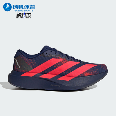 Adidas/阿迪达斯正品Adizero Evo SL女士运动缓震运动跑鞋KI9159