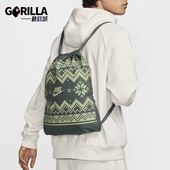 户外轻便抽绳包FZ7287 Heritage男女时尚 338 耐克正品 Nike