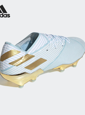 Adidas/阿迪达斯正品NEMEZIZ MESSI 19.1男士足球鞋EE7849