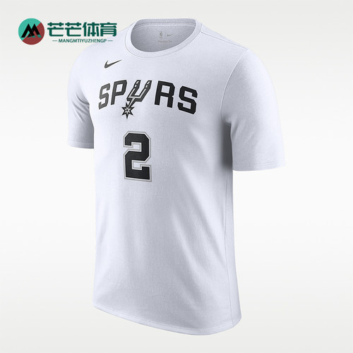 Nike/耐克正品NBA男士经典透气圆领套头短袖T恤DR6397-103
