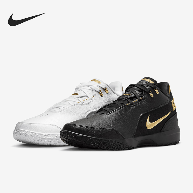 Nike/耐克正品防滑耐磨新款男士缓震运动实战篮球鞋FJ1566-103