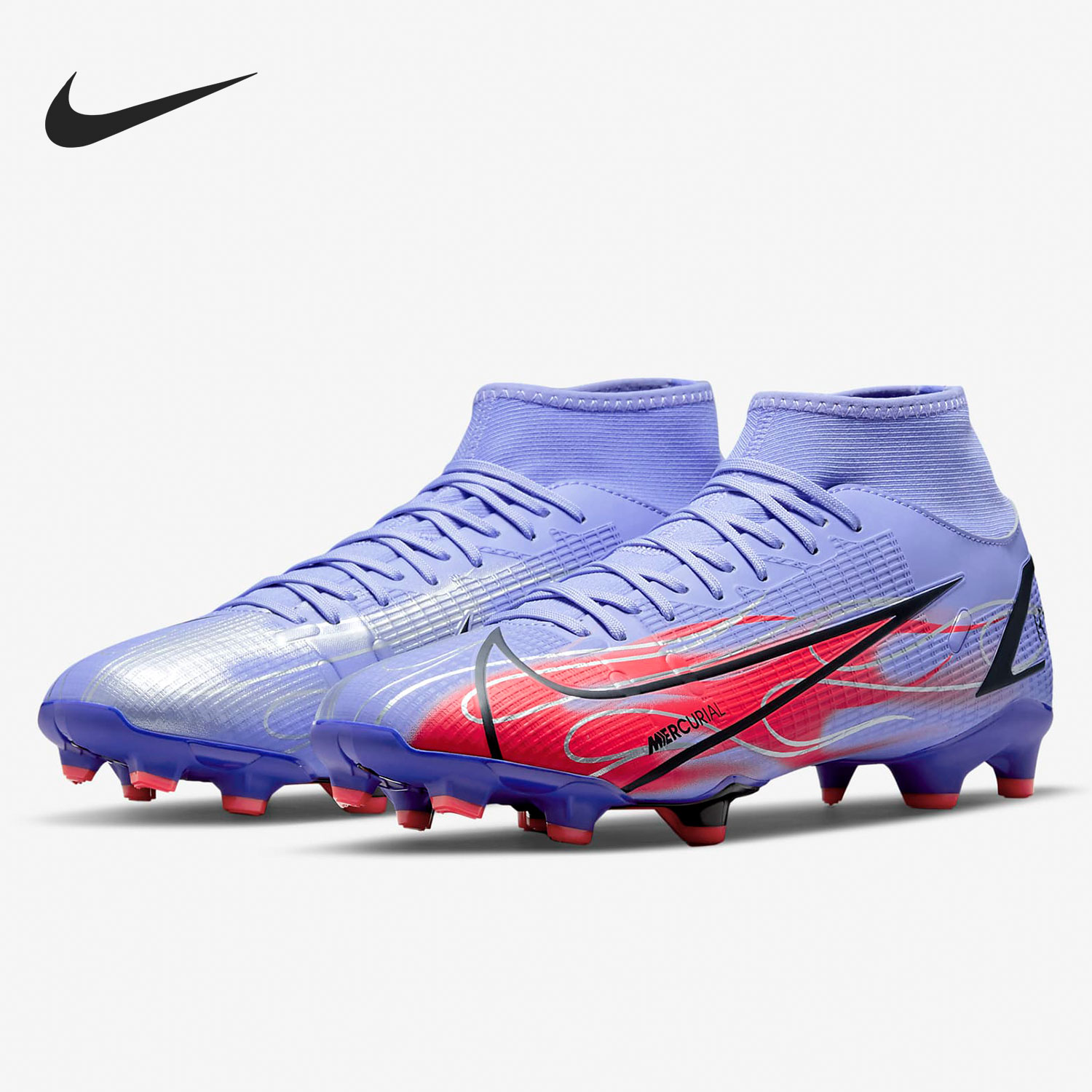 Nike/耐克正品运动男子时尚实战比赛足球训练鞋 DB2857-506