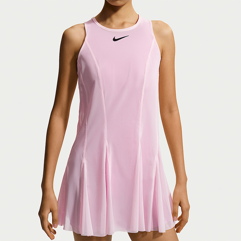Nike/耐克正品Court Slam女子时尚透气经典运动连衣裙IV5702-663