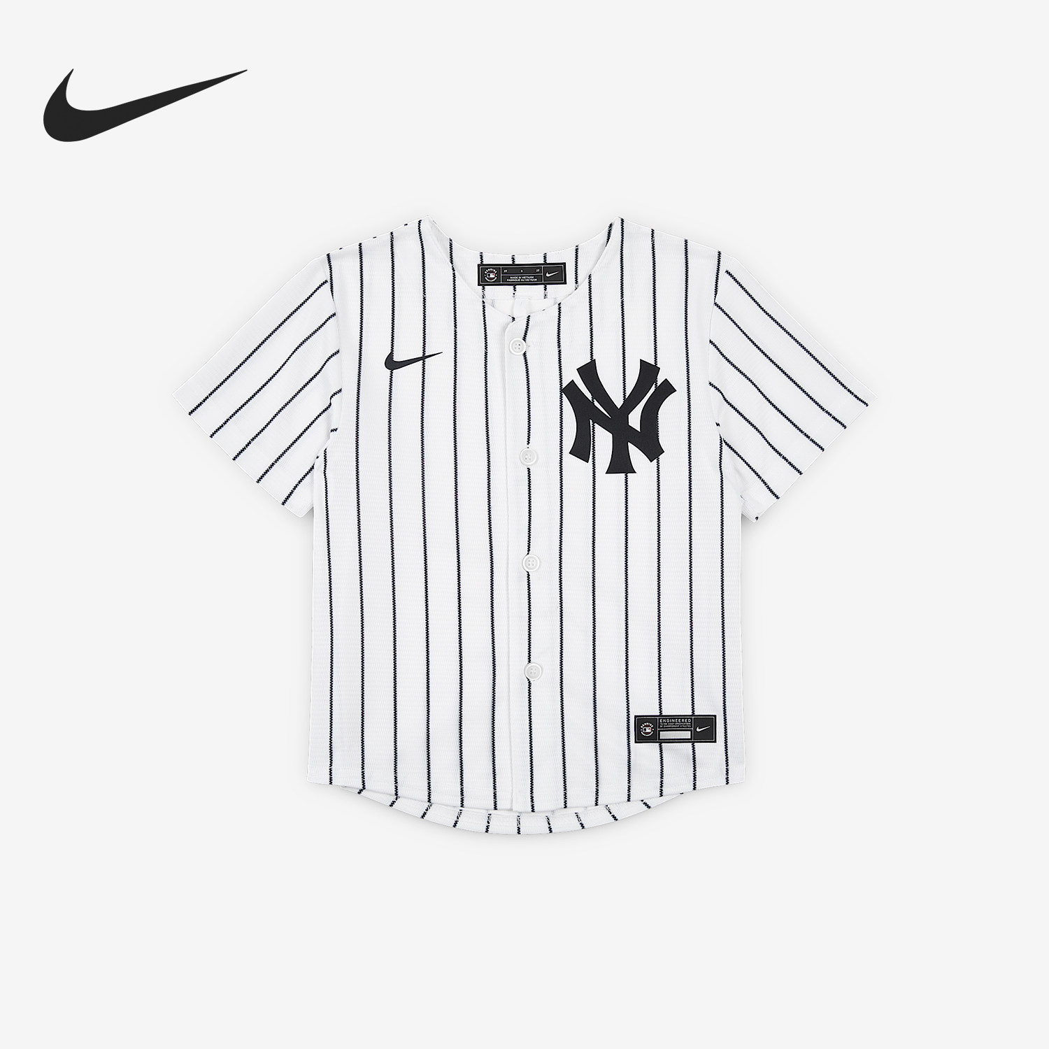 Nike/耐克正品Jersey婴童简约透气运动休闲短袖T恤II5775-100