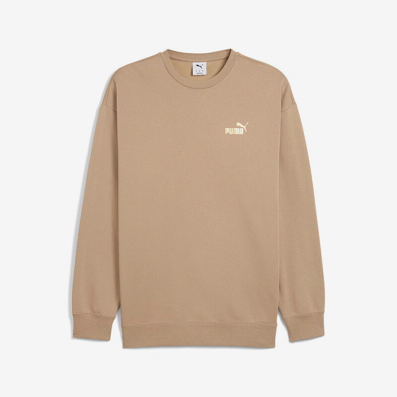 Puma/彪马官方正品2025冬季款男士宽松针织日常休闲卫衣634675-55,运动服/休闲服装,运动卫衣/套头衫,淘宝优惠券,粉丝福利购,淘宝优惠卷