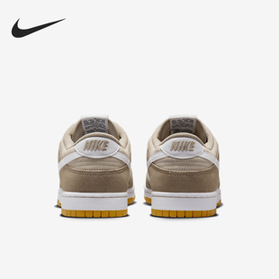 HQ1931 Nike Low男女低帮耐磨运动轻便板鞋 Dunk 100 耐克正品
