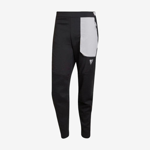 Adidas阿迪达斯正品男子卫裤直筒印花运动休闲运动长裤HG5862