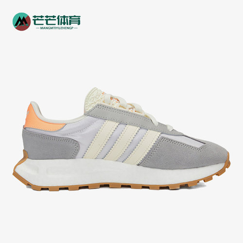阿迪达斯大童运动休闲鞋