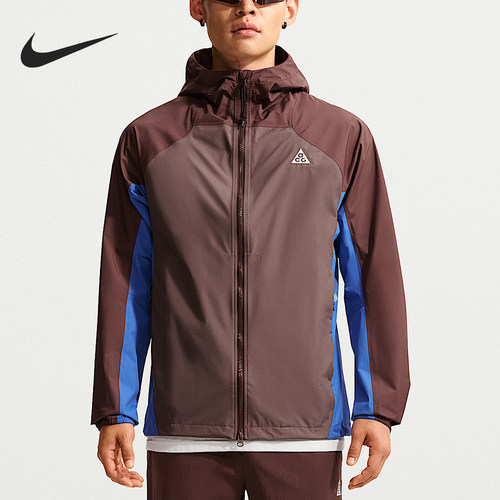 Nike/耐克正品ACG男士防风防水硬壳冲锋运动外套IF1144-658
