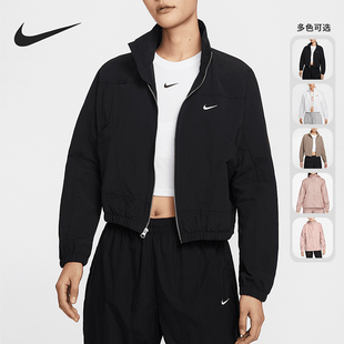 女士轻薄透气跑步运动外套DM6179 2024新款 601 耐克正品 Nike