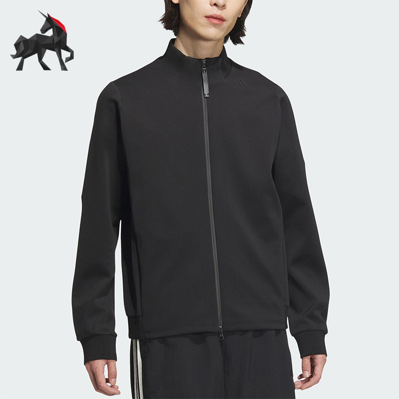 Adidas/阿迪达斯正品WZ DING TT男士经典运动健身夹克外套KB4225