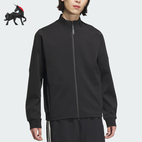 Adidas/阿迪达斯正品WZ DING TT男士经典运动健身夹克外套KB4225