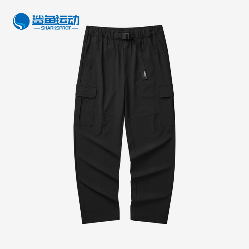 斯凯奇男子运动长裤L124M053