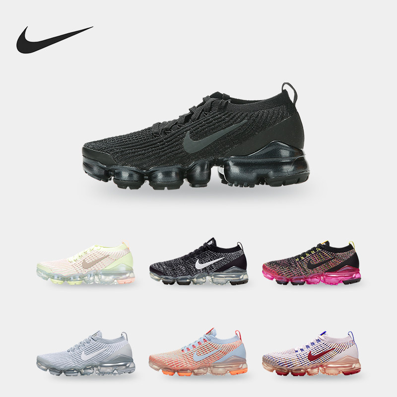 Nike/耐克正品运动低帮女子透气系带气垫跑步鞋AJ6910-006
