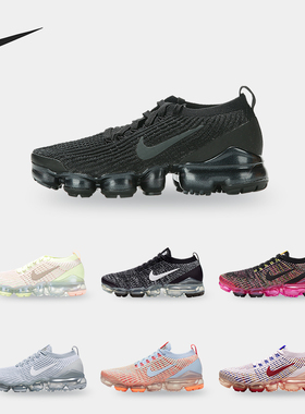 Nike/耐克正品运动低帮女子透气系带气垫跑步鞋AJ6910-006