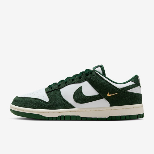 Nike/耐克正品Dunk Low女士低帮经典休闲系带轻便板鞋IB4417-100