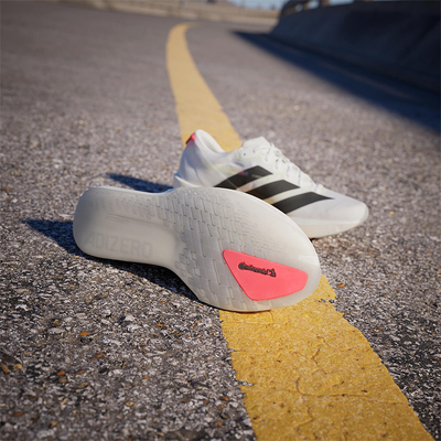 Adidas/阿迪达斯正品ADIZERO ADIOS 9女士经典训练跑步鞋IF9418