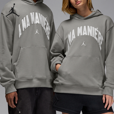 Nike/耐克官方正品男女字母时尚连帽长袖卫衣HF0540-029
