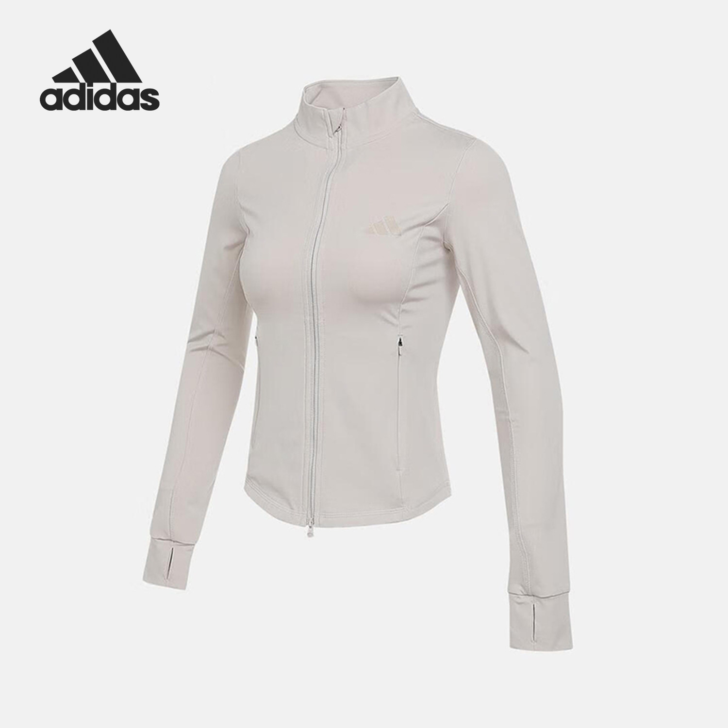 Adidas/阿迪达斯官方正品2025女士立领透气耐穿训练外套KF2665,运动服/休闲服装,运动茄克/外套,淘宝优惠券,粉丝福利购,淘宝优惠卷