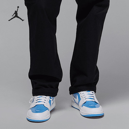 Nike/耐克正品JORDAN男士中帮经典休闲运动板鞋FZ2142-114