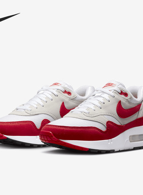 Nike/耐克官方正品Air Max 1 '86 OG男女运动休闲鞋DO9844-100