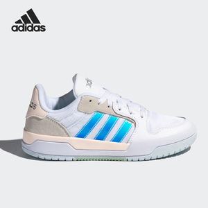 Adidas/阿迪达斯官方正品 NEO 新品女子ENTRAP运动休闲鞋 FX3448