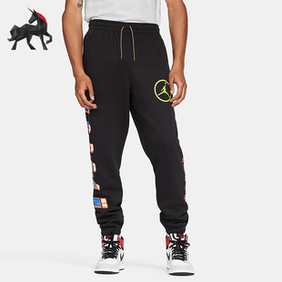 Nike/耐克正品男士针织休闲日常经典舒适透气运动裤CV2979-010