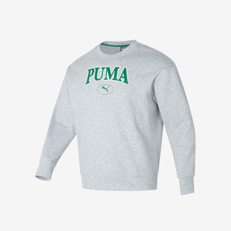 Puma/彪马官方正品2024男女款圆领针织印花休闲运动卫衣682929-04,运动服/休闲服装,运动卫衣/套头衫,淘宝优惠券,粉丝福利购,淘宝优惠卷