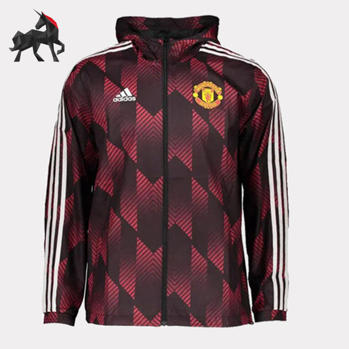 Adidas/阿迪达斯男子足球夹克