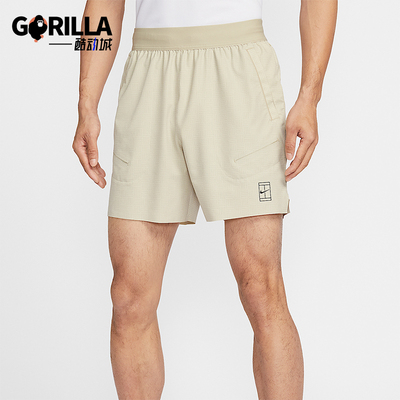 Nike/耐克正品Dri-FIT男士休闲透气时尚运动短裤IB1072-253